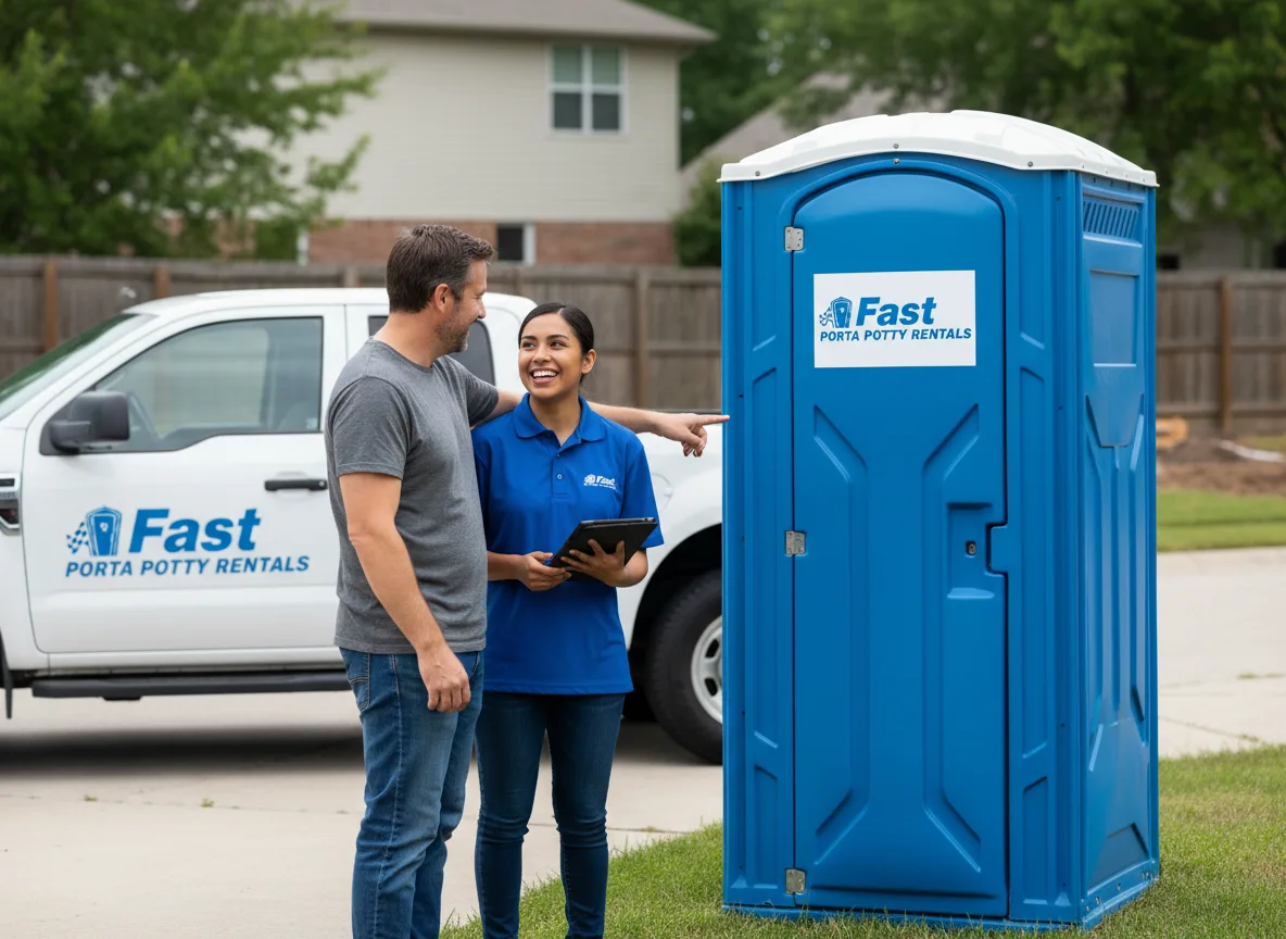 Standard Porta Potty Rentals Mcconnell, IL FAQs